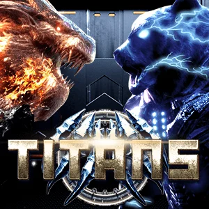 Titan Monster